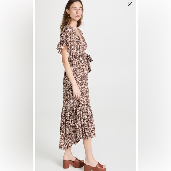 Mink Pink Cayman dress large - Picture 4 of 6